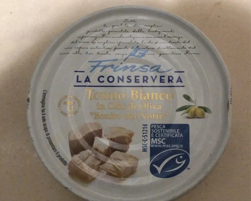 Tonno bianco