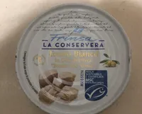 Tonno bianco