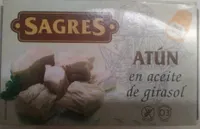 atún en aceite de girasol