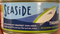 Thunfisch in eigenem Saft und Aufguss