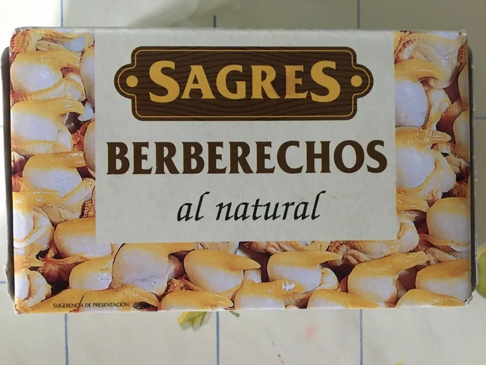 Berberechos