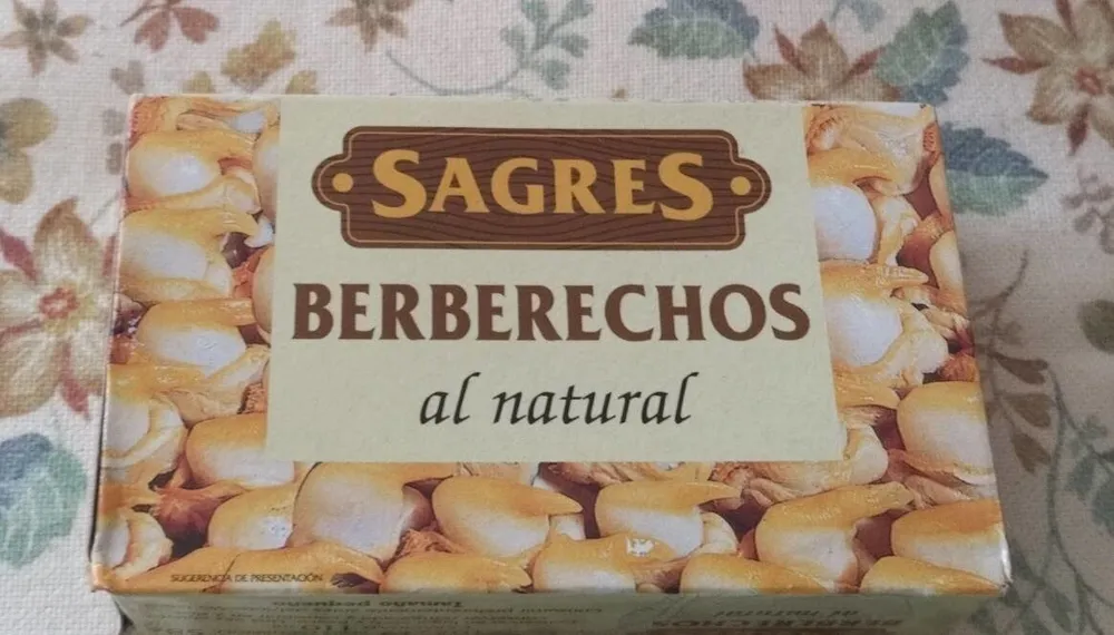 Berberechos