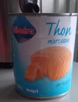 Thon morceaux