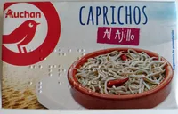 Caprichos al ajillo