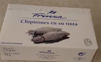 Chipirones en su tinta