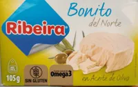 bonito del norte