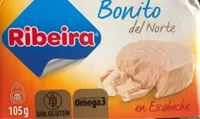 Bonito del norte en escabeche