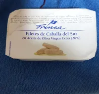 Caballa Aceite Oliva