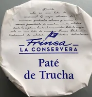 Pate de Trucha