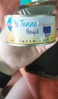 Tonno ribeira olio di girasole