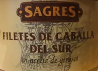Filetes de caballa del Sur