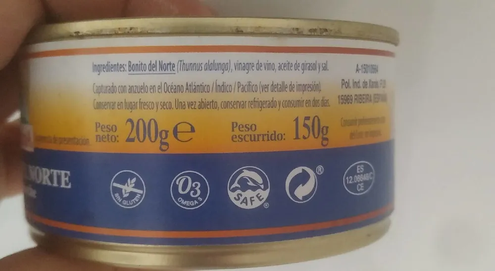Bonito del norte