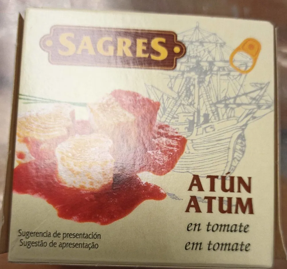 Sagres Atún