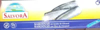 SARDINAS en Aceite de Girasol