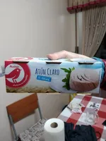 Atún claro al natural
