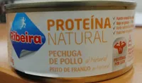 PECHUGA DE POLLO
