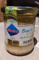 Bonito del norte en aceite de oliva