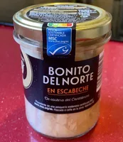 Bonito del Norte en Escabeche