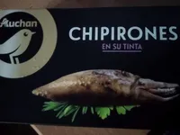 Chipirones en su tinta