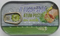 Atum Posta em azeite