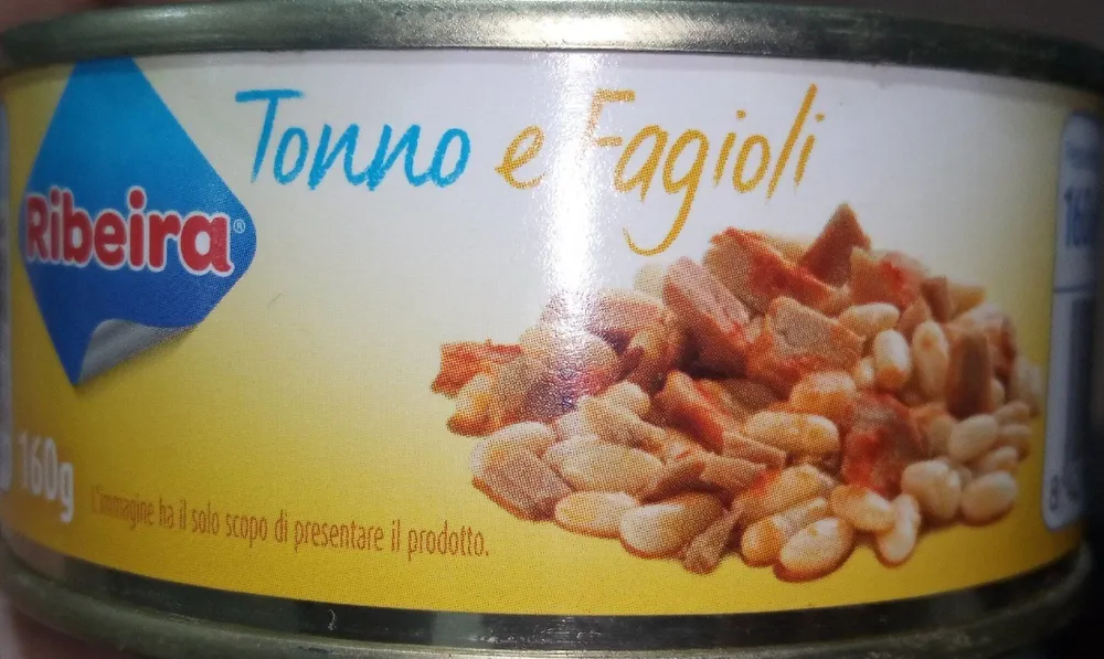 Tonno e fagioli