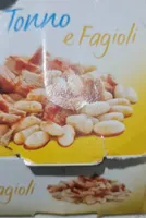 Tonno e fagioli