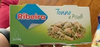 Tonno e piselli