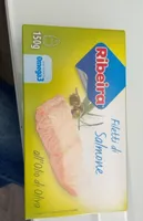 filetti di salmone