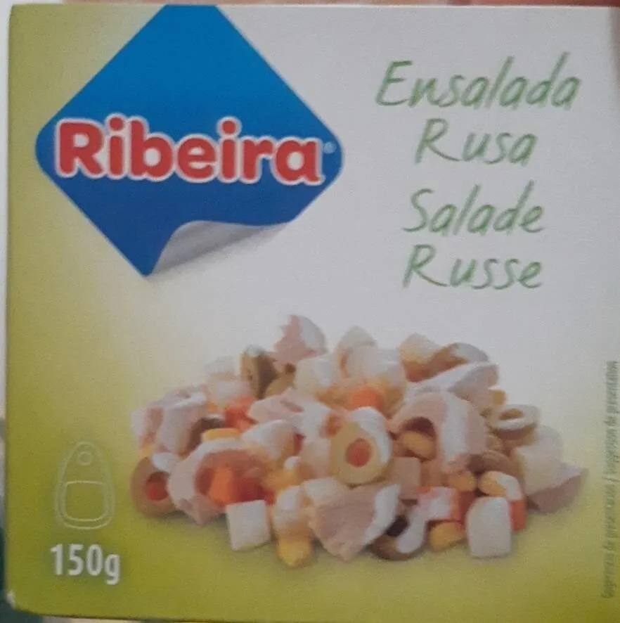 Ensalada rusa