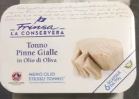 Tonno pinne gialle