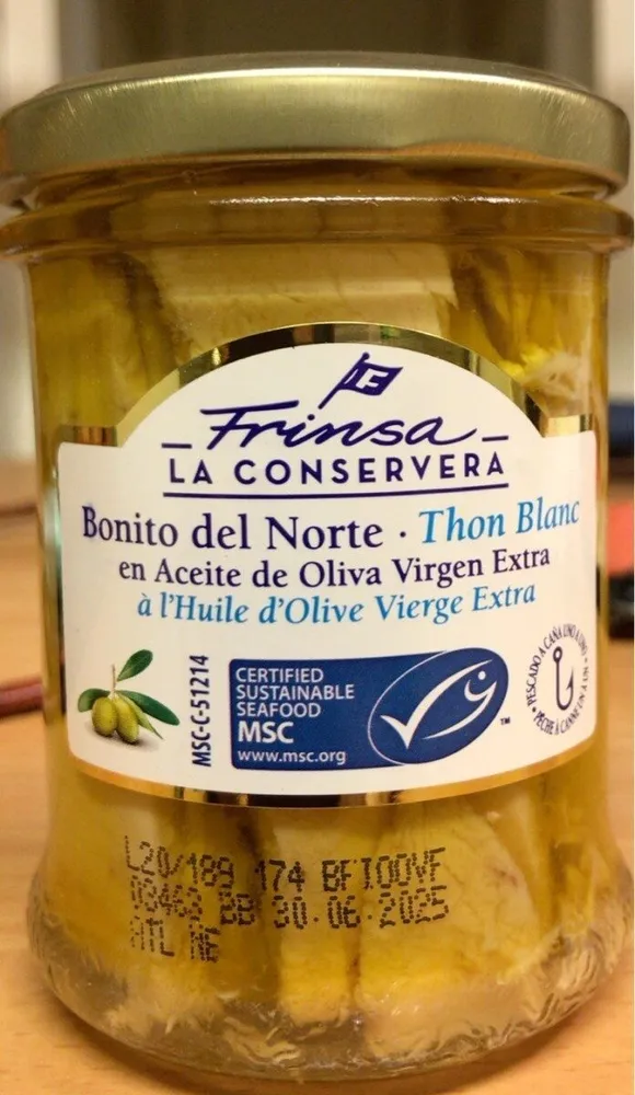 Bonito del Norte