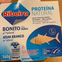 Bonito del Norte  al natural