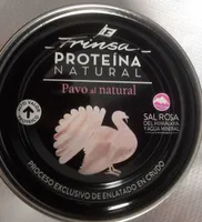Pavo al Natural