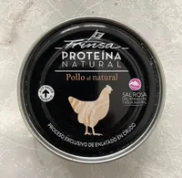 Pollo al natural