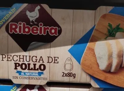Pechuga de pollo