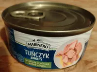 Tunczyk jednolity w oliwie z oliwek extra virgin