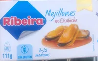 Mejillones en escabeche