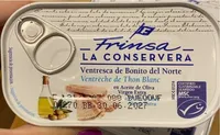 Ventresca de Bonito del Norte