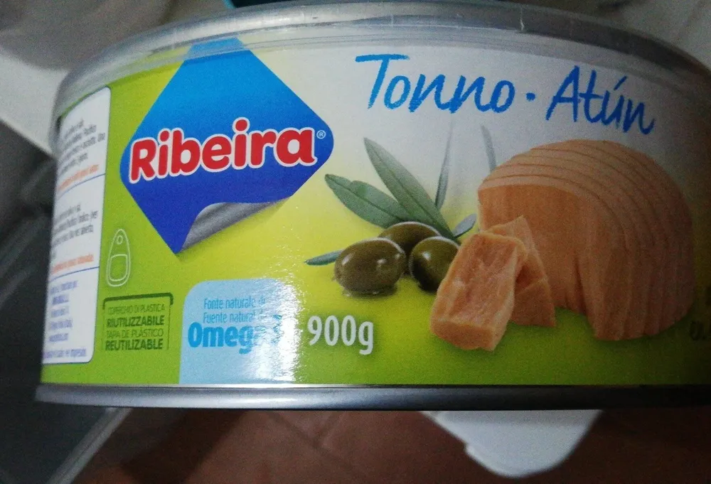 Tonno all'olio di oliva