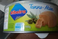 Tonno all'olio di oliva
