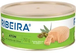 Atún en Aceite de Oliva