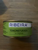 TONIJNSTUKKEN in Olijfolie