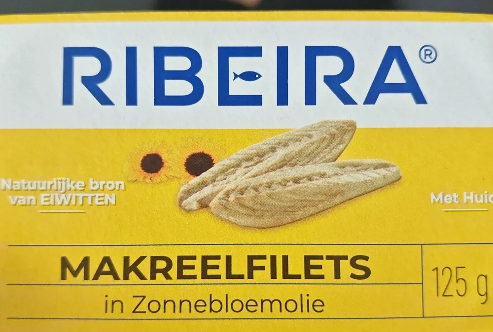 RIBEIRAⓇ Natuurlijke bron van EIWITTEN Met Huid MA