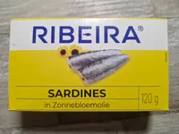 Sardines in Sunflower Oil