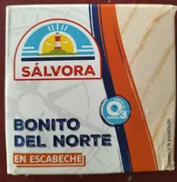 Bonito del Norte en escabeche