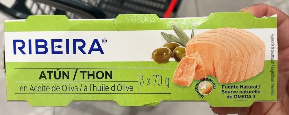 Ribeira thon