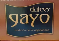 Dulces gayo