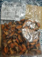Polpa di cozze precotta e surgelata