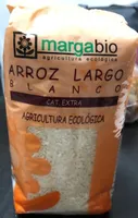 Arroz largo blanco