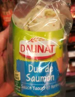 Wrap be wrappy duo de saumon
